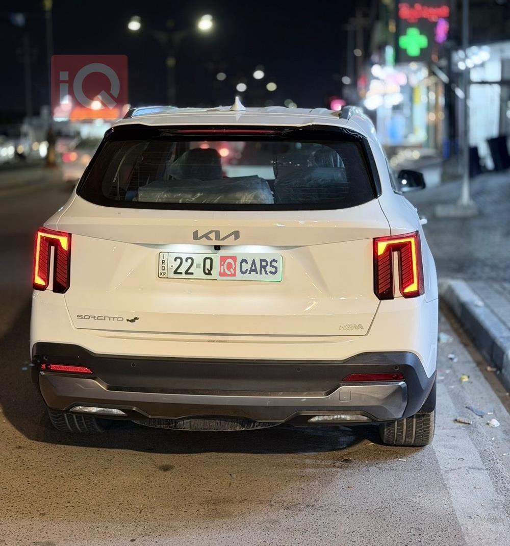 کیا سۆرینتۆ